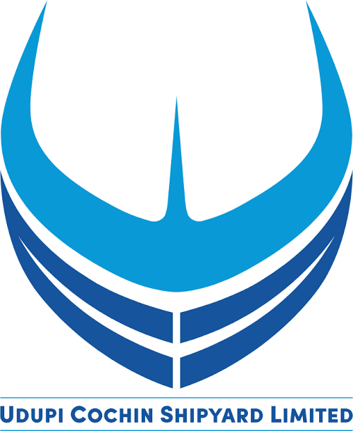 Udupi Cochin Shipyard Limited logo